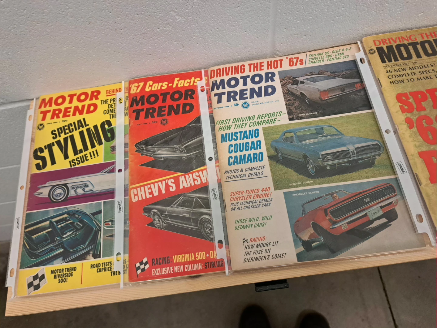 Classic Car Magazines - photo 2