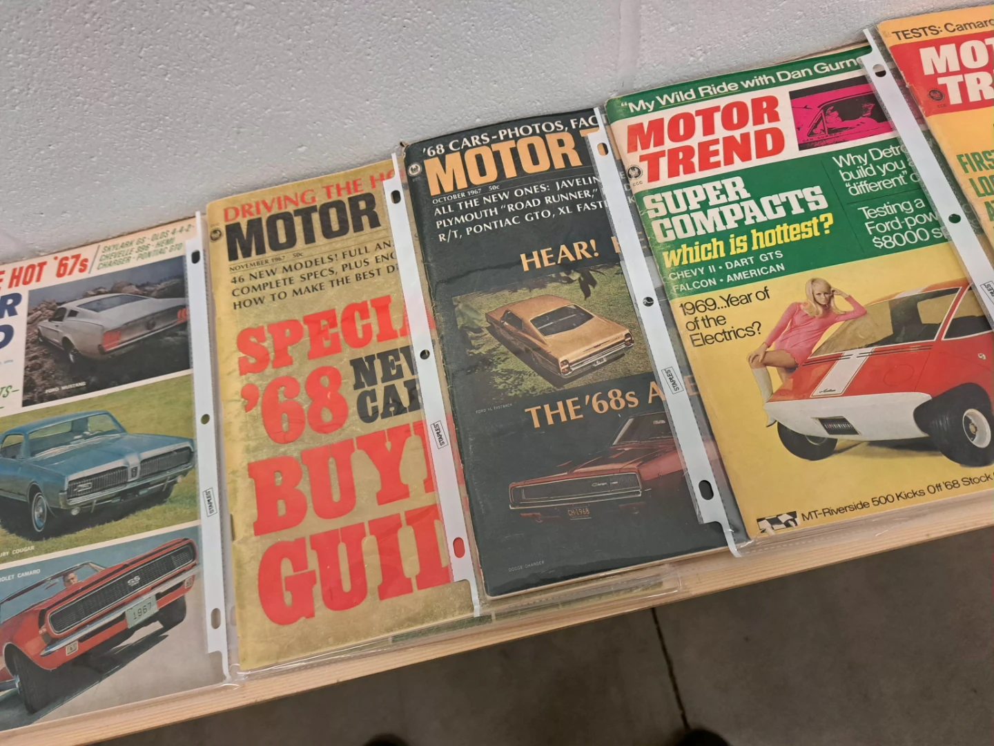 Classic Car Magazines - photo 3