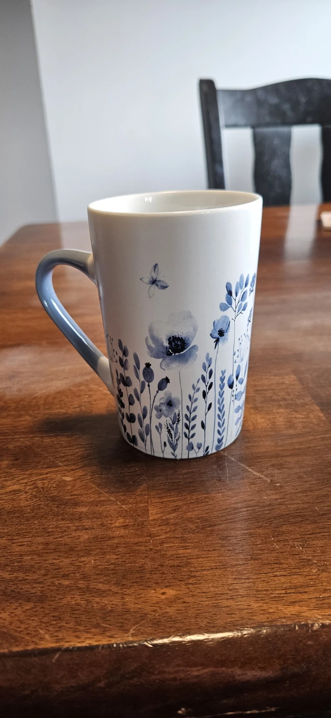Mugs with various designs