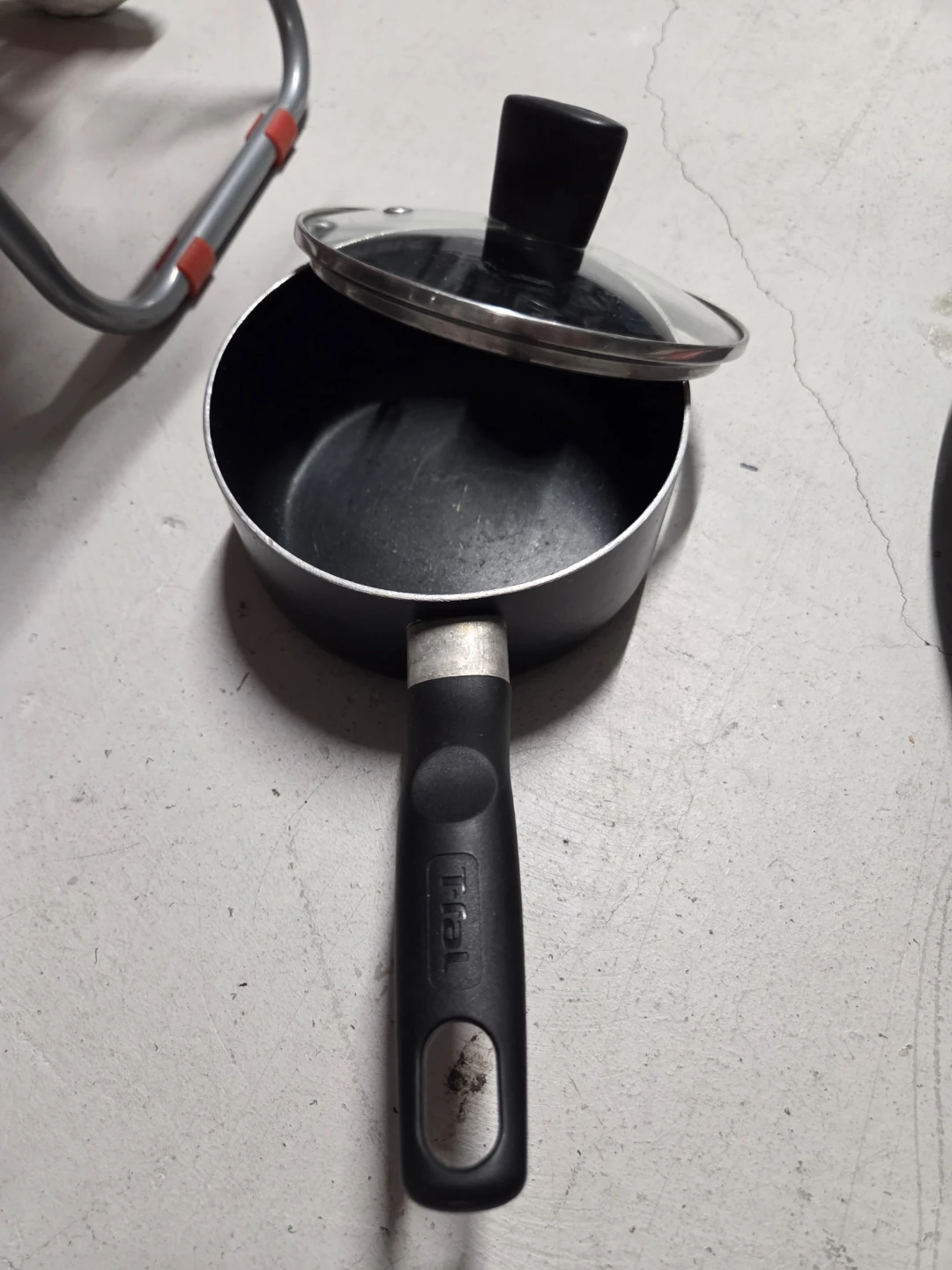 T-fal Saucepan with Lid - photo 3