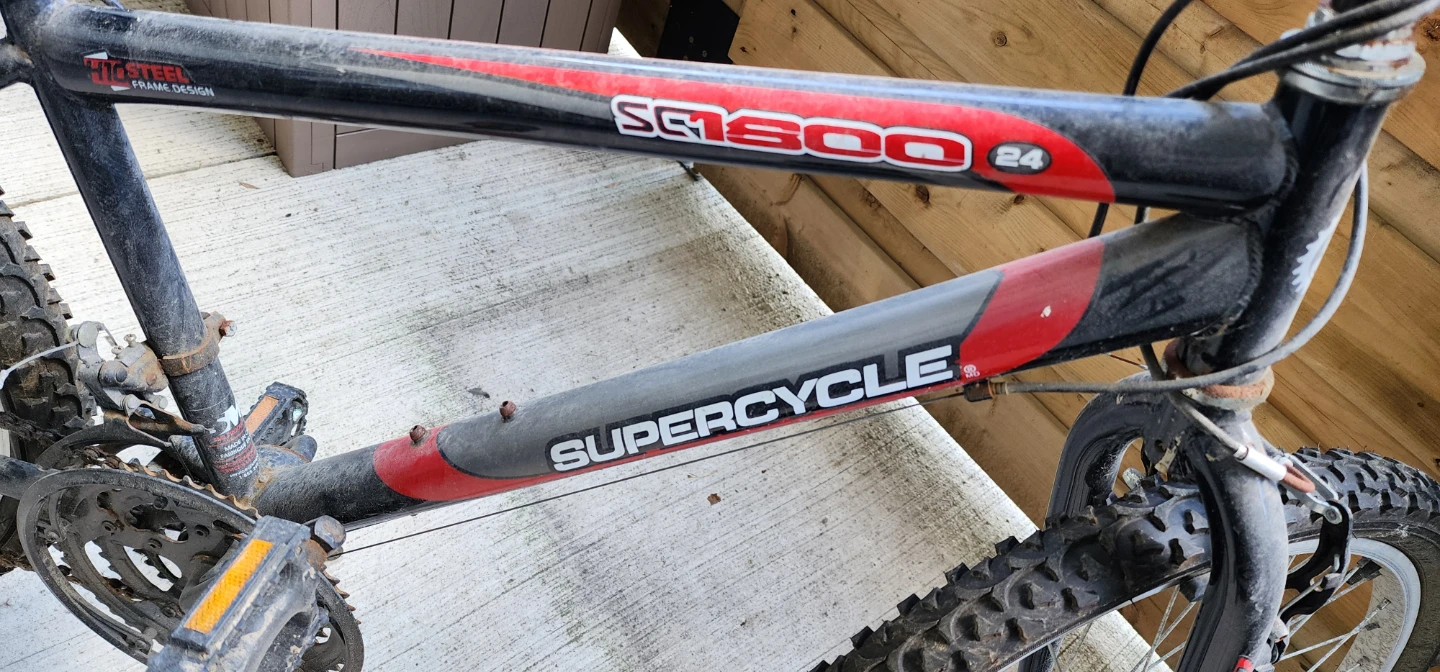 Supercycle SQ1500 24" Mountain Bike - photo 2