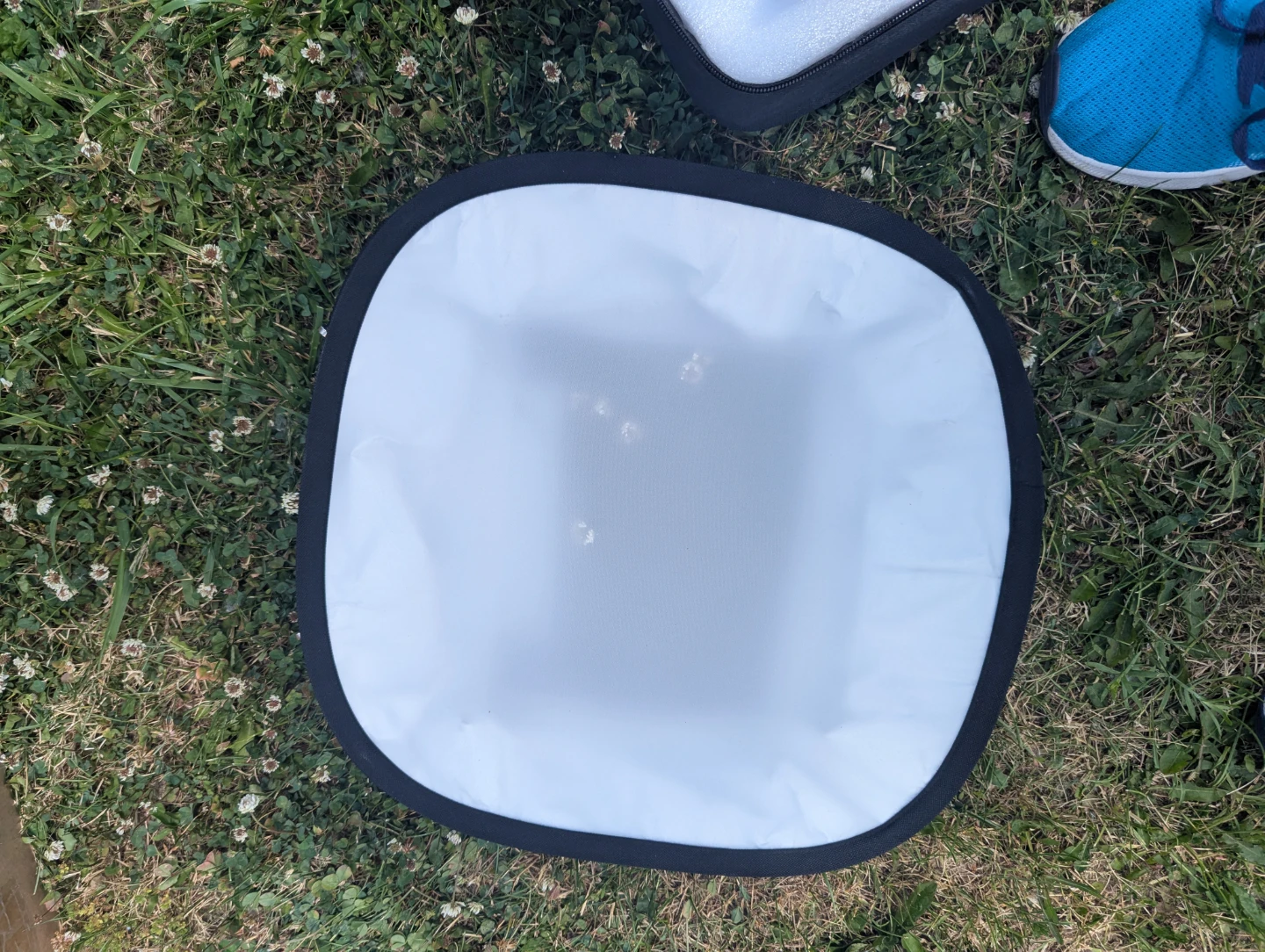 LED Panel Light with Case - photo 2