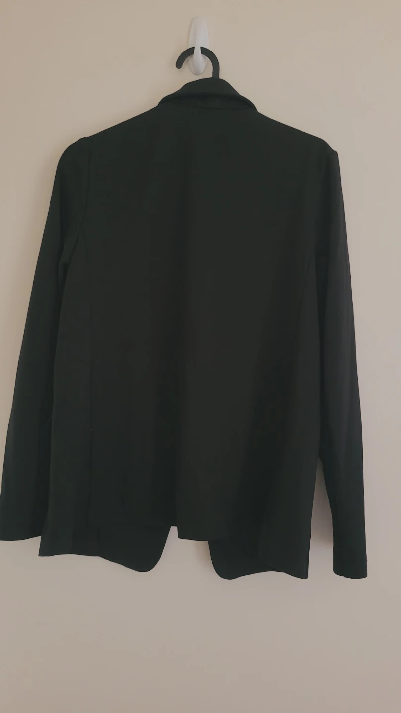 Uniqlo Black Blazer – XS - photo 2