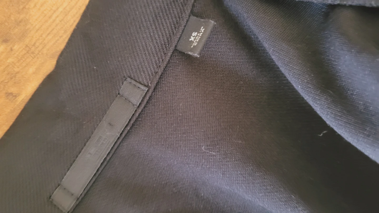 Uniqlo Black Blazer – XS - photo 3