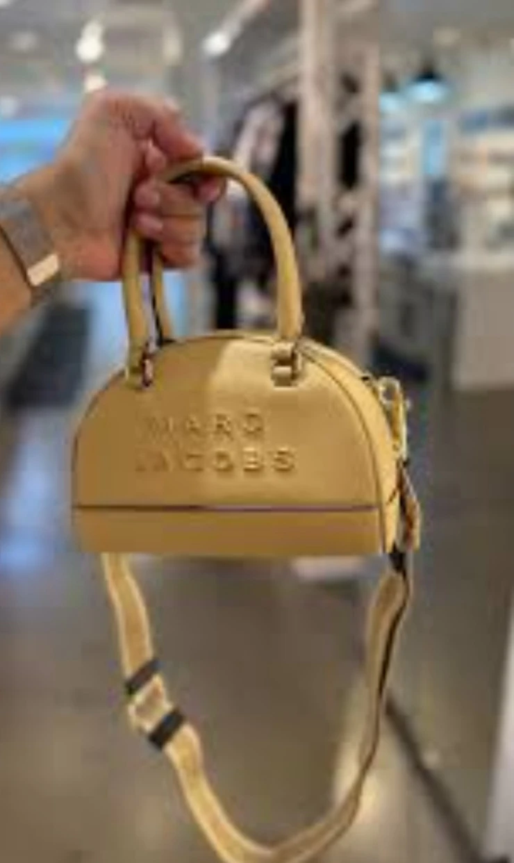 Marc Jacobs Mini DTM Duffle Bag - photo 2