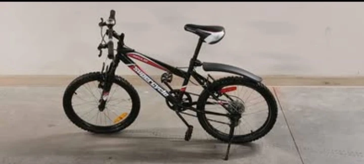 Super Cycle kid Bike