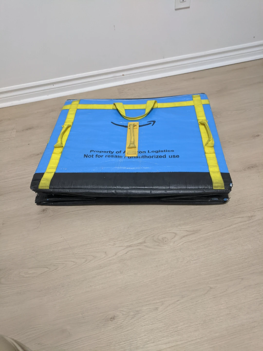 Amazon Logistics Delivery Bag - photo 5