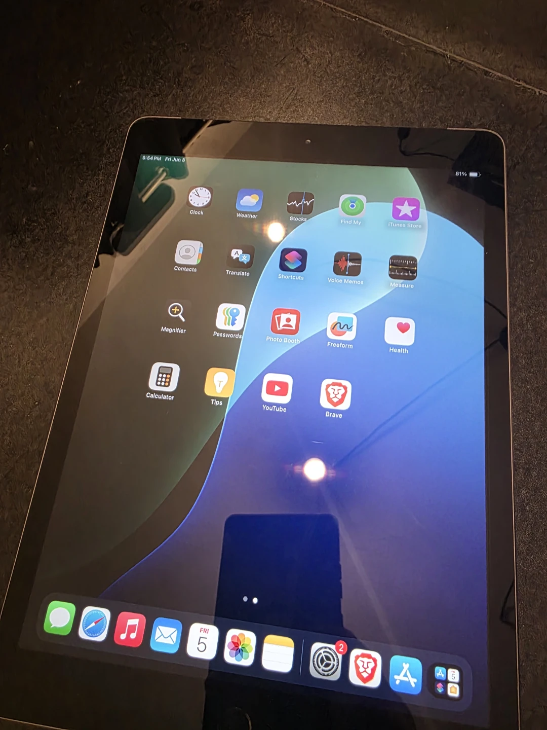 Apple iPad (8th generation) 32 GB - photo 3