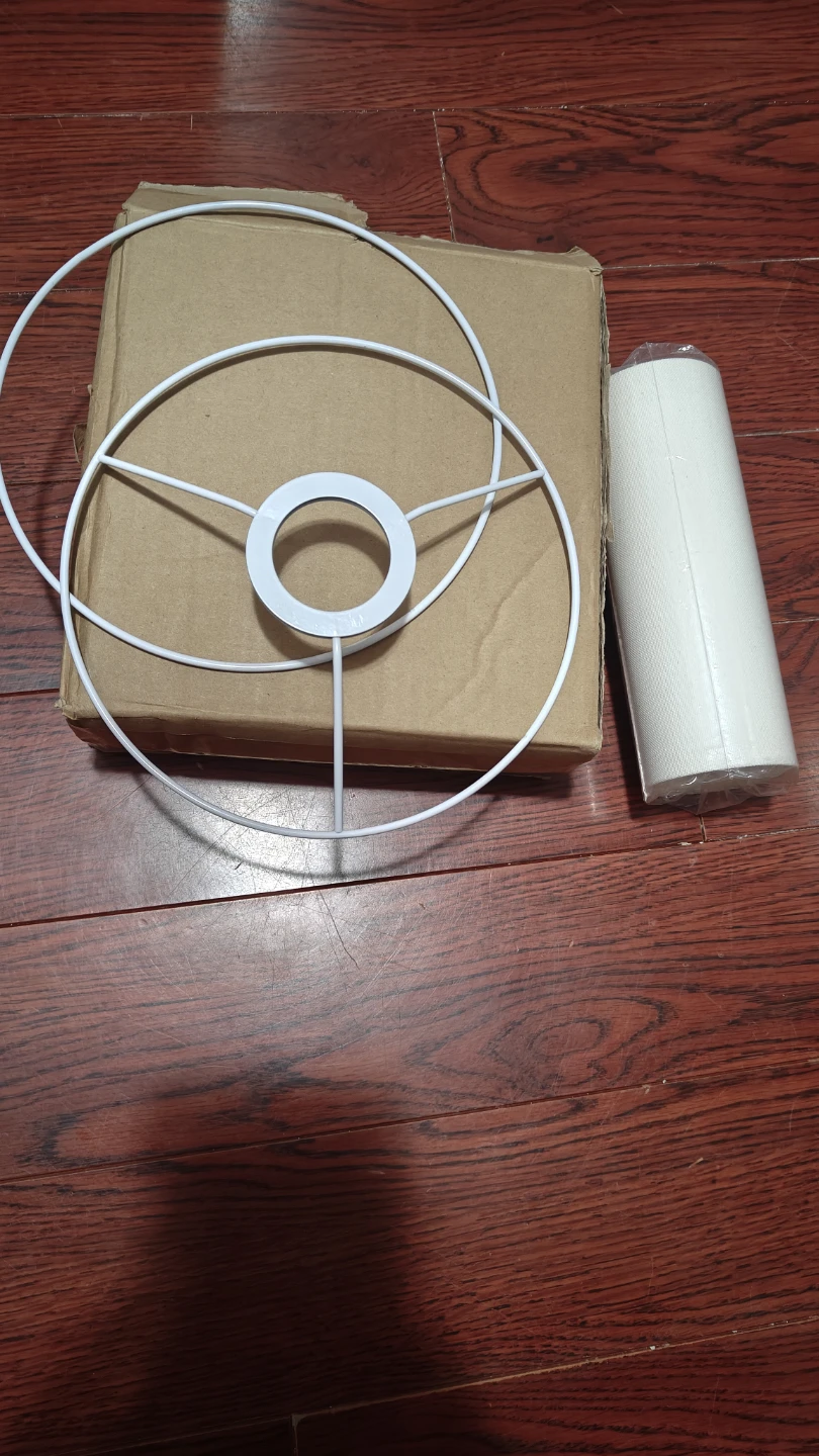 DIY Lampshade Frame Kit