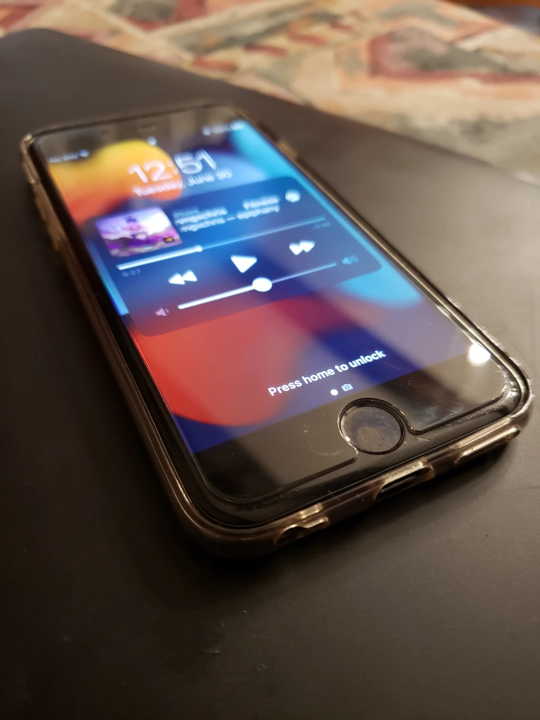 Apple iPhone 6s (barely used)