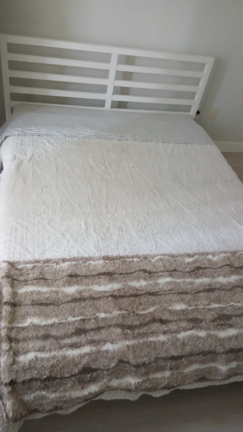 IKEA TARVA Bed Frame Queen