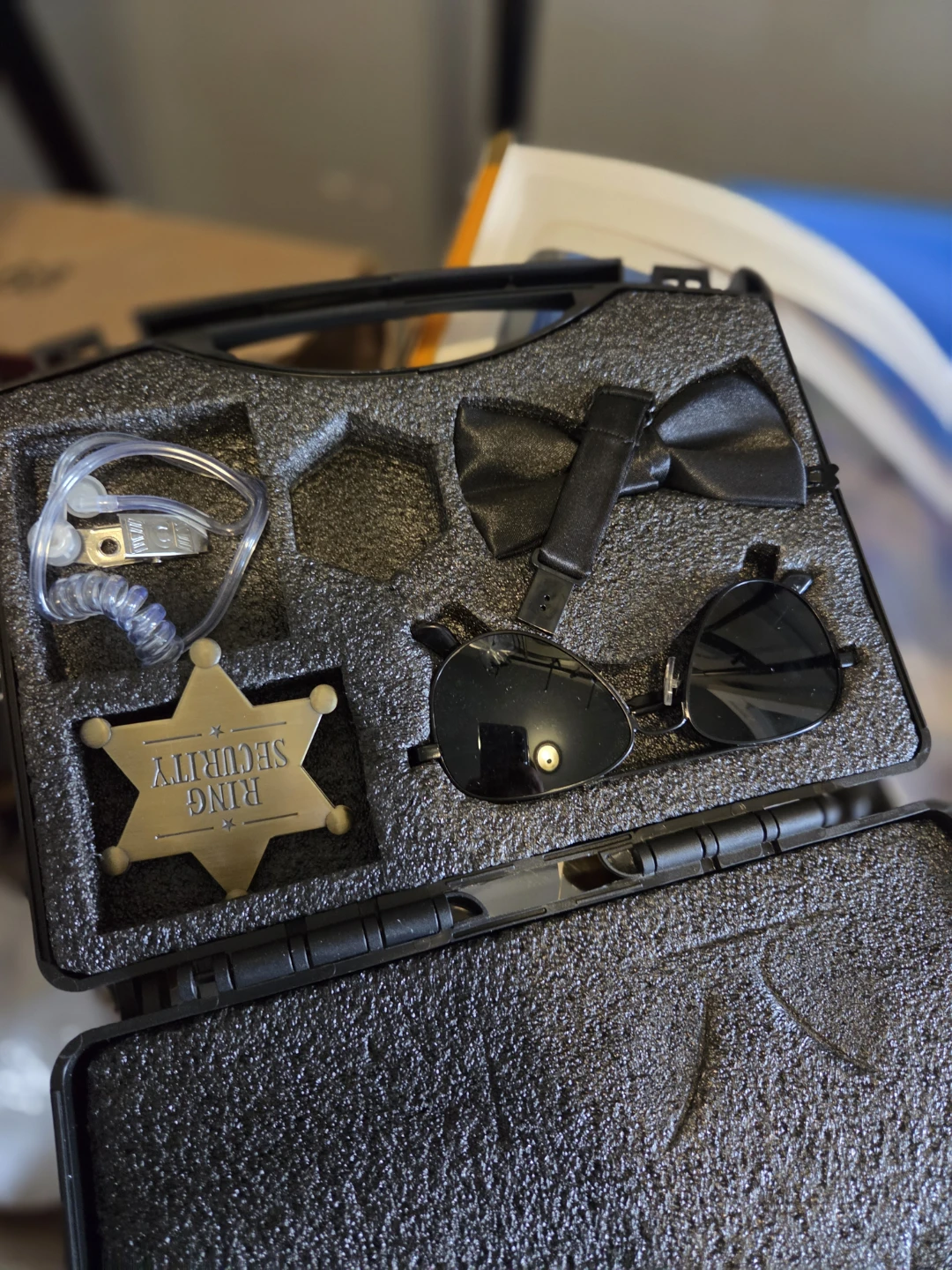Ring security boxes - photo 2