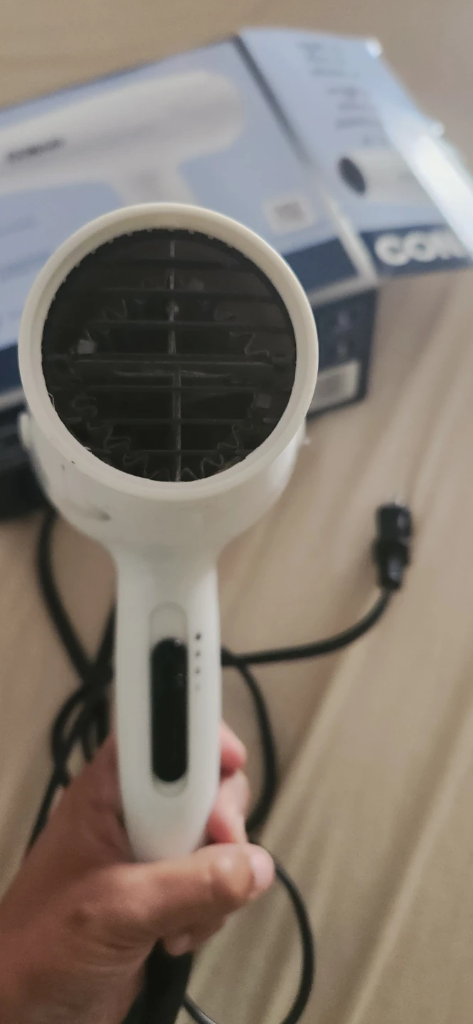 Conair Hair Dryer ⚽️ - photo 4