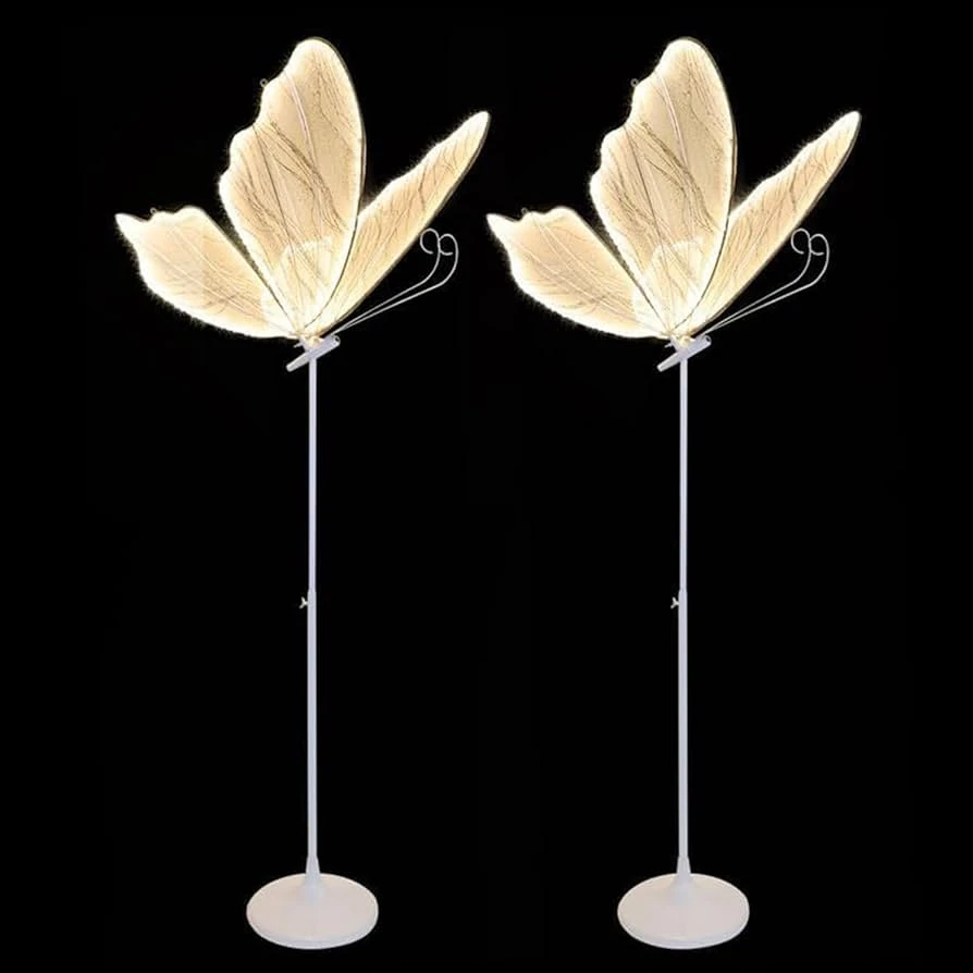 Butterfly Floor Lamp