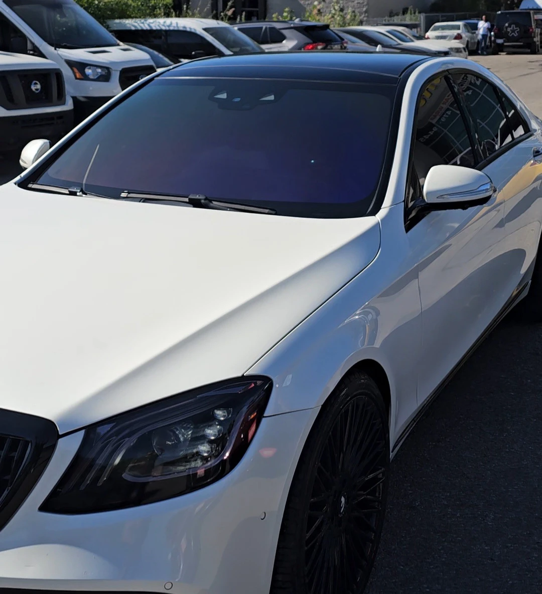 CERAMIC WINDOW TINTING, 3M VINYL WRAP