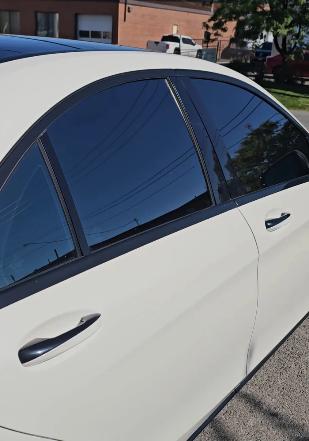 CERAMIC WINDOW TINTING, 3M VINYL WRAP - photo 3
