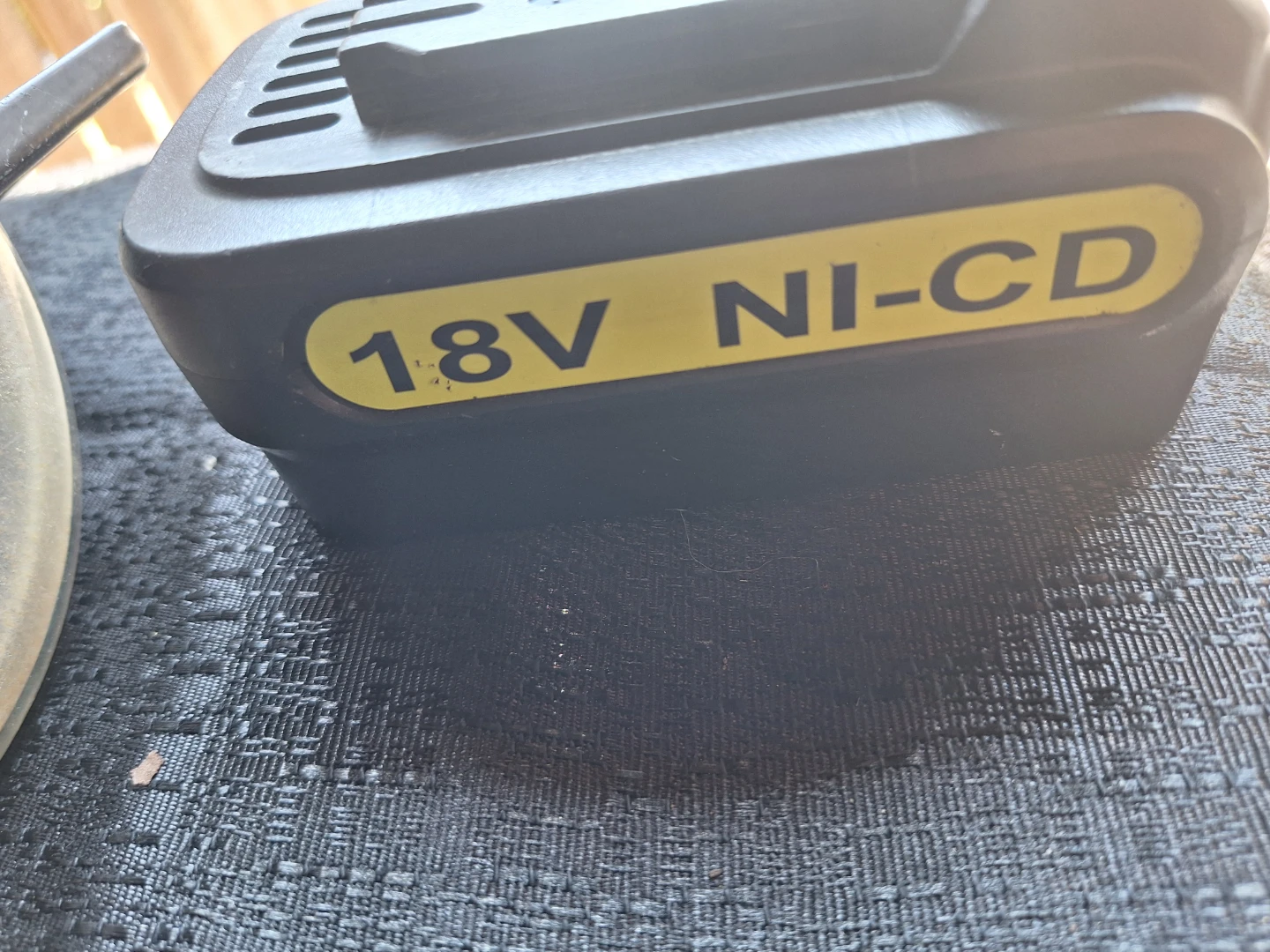 Power It! 18V Ni-CD Battery and Tools - photo 4
