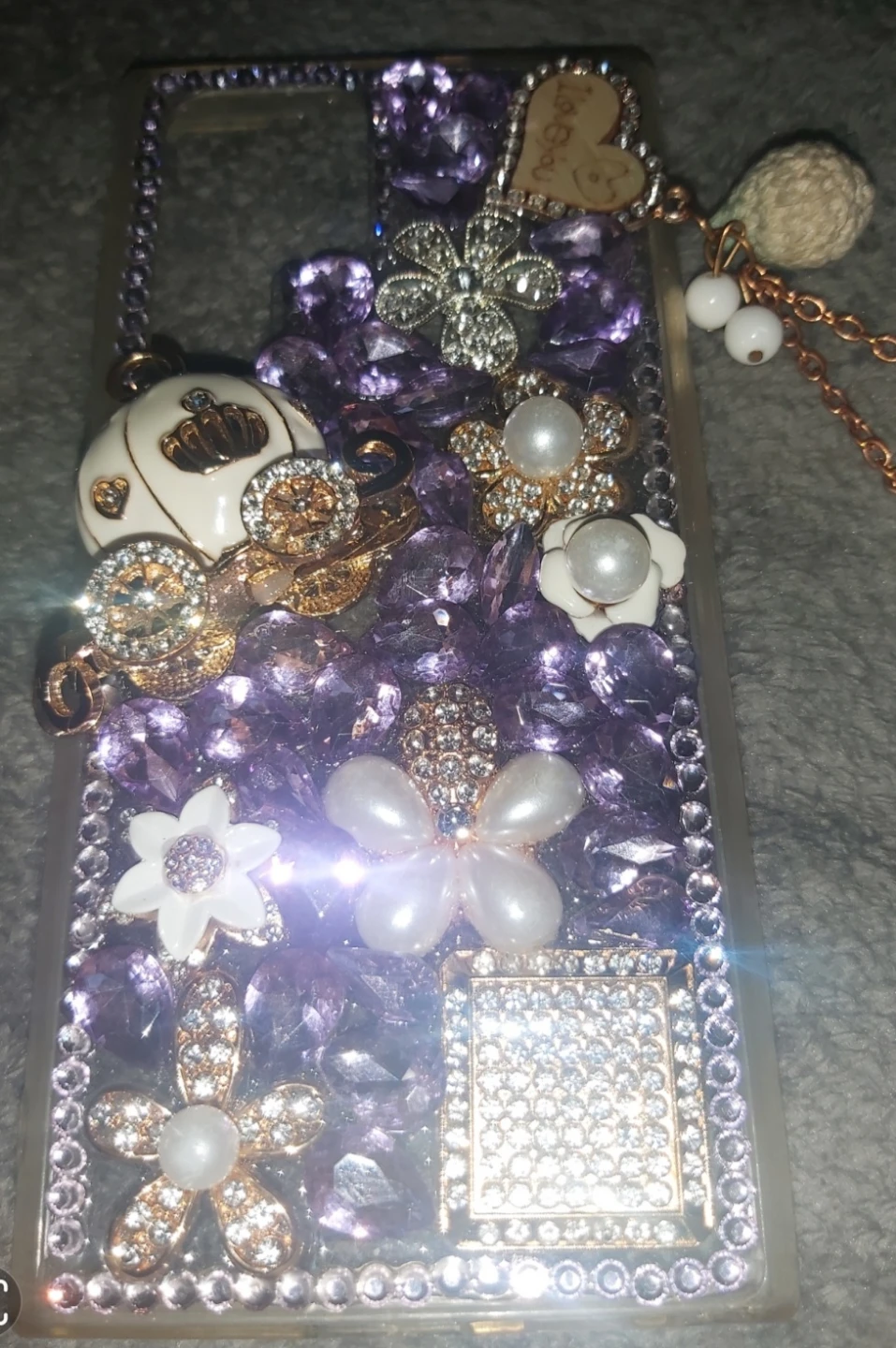 Samsung Galaxy Z Fold 5 5G Case - photo 2