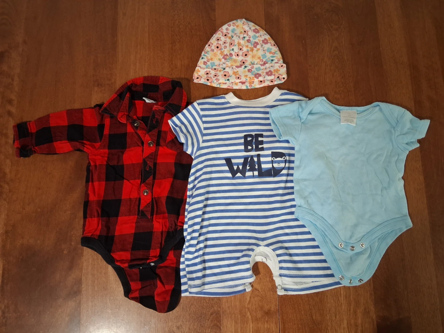 6-9 m Baby Clothes Bundle - photo 3
