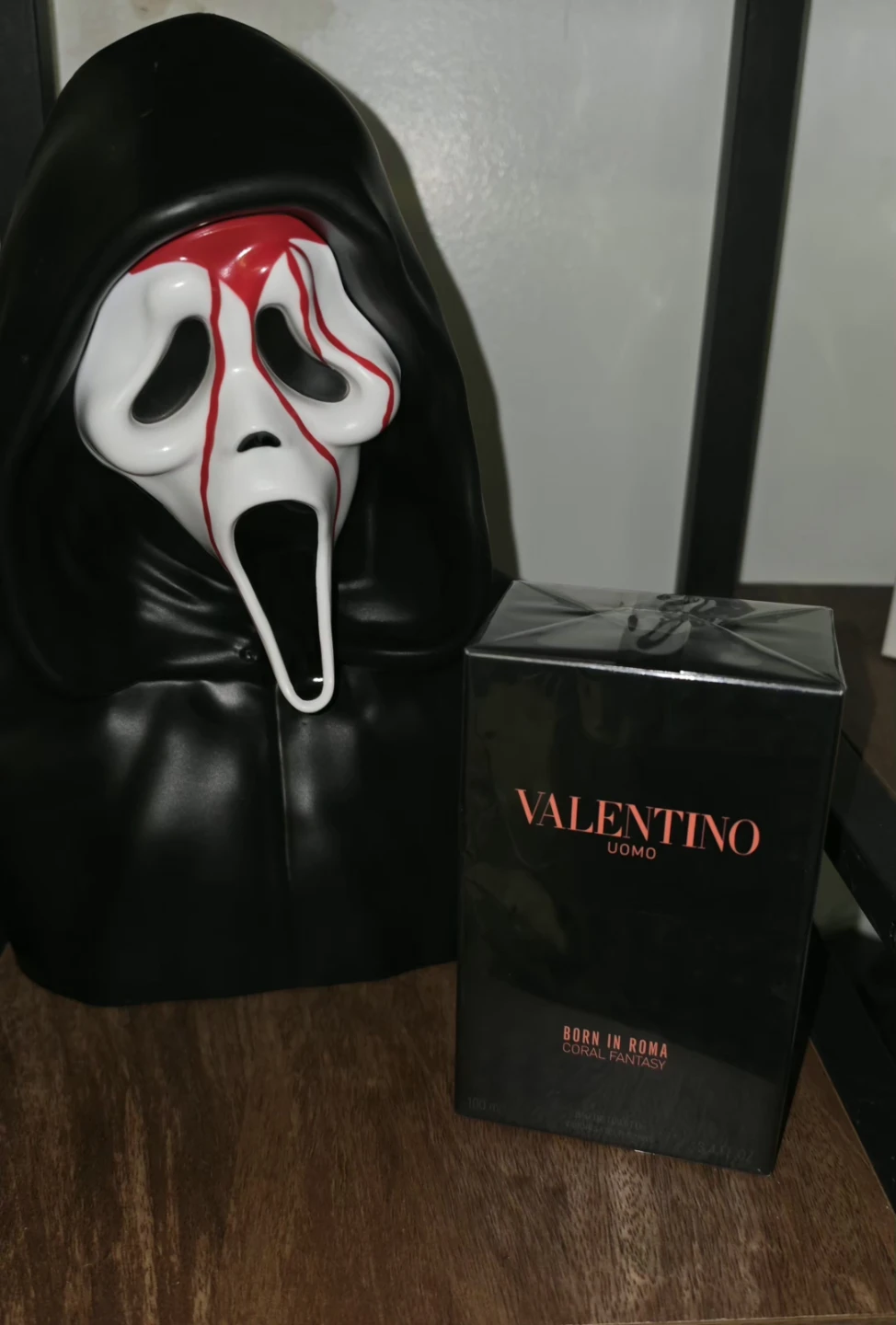 Valentino Uomo Born In Roma Coral Fantasy Eau de Toilette