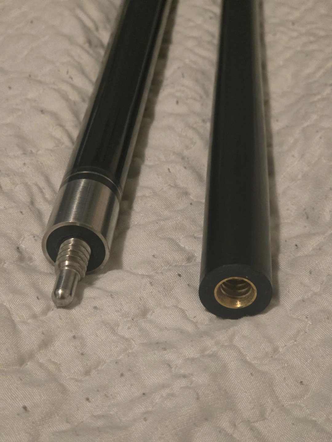 Fiberglass graphite  cue - photo 2