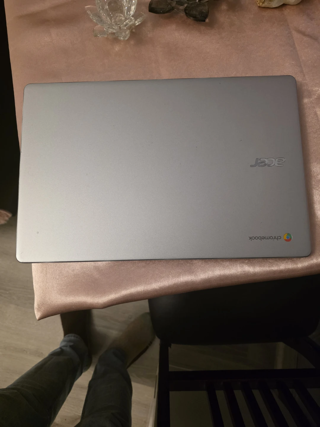 Acer Chromebook Laptop/ With Case