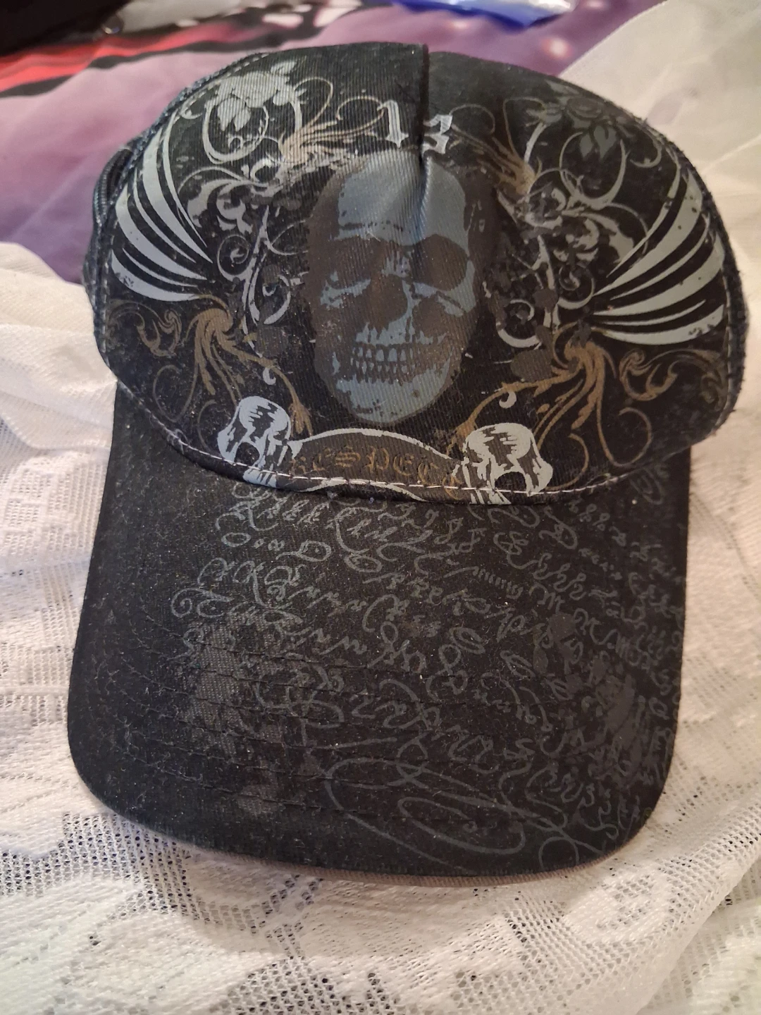 SKULL CAP