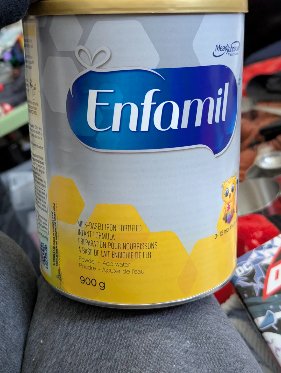 ⚽ Enfamil, Good Start Formula - photo 5