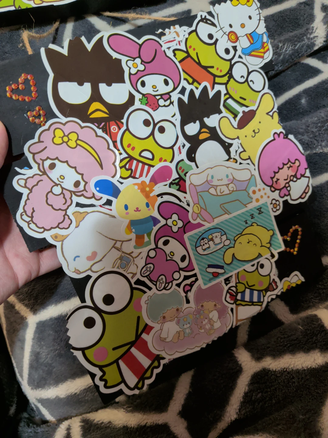 Sanrio Stickers Pack - photo 3