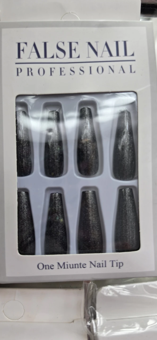 5 of pretty press on nails NEW - 24 PKG - photo 5