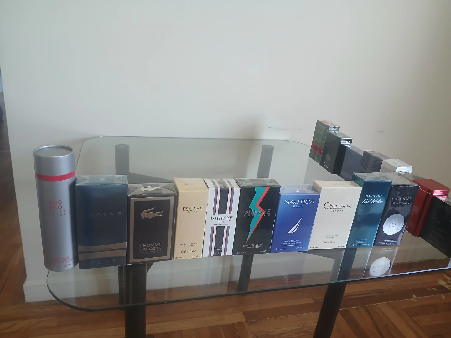 Assorted Men's Colognes - Lacoste, Polo, Hugo, Bvlgari & more - photo 2