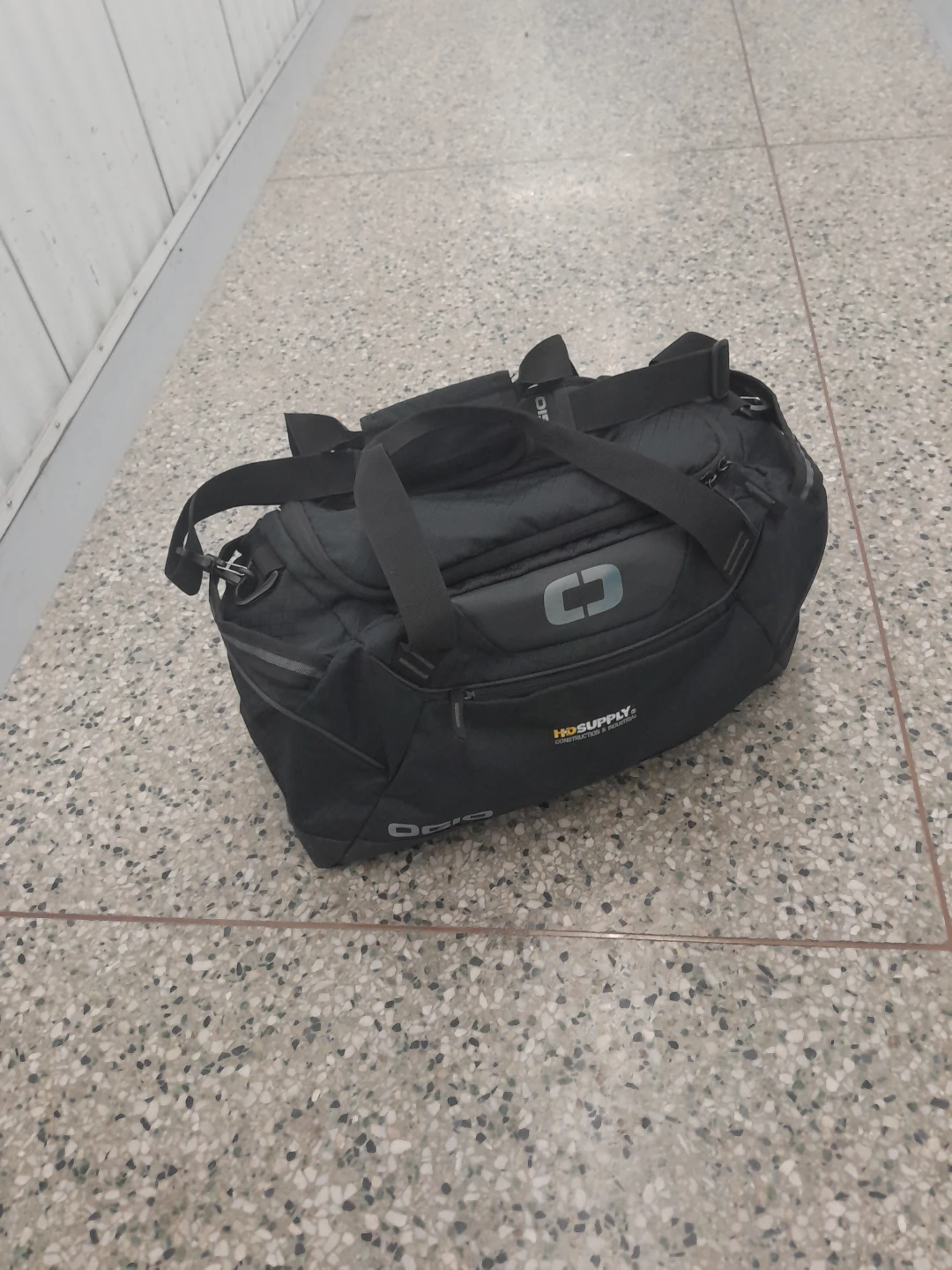 OGIO Black Duffel Bag  Small Size - photo 2
