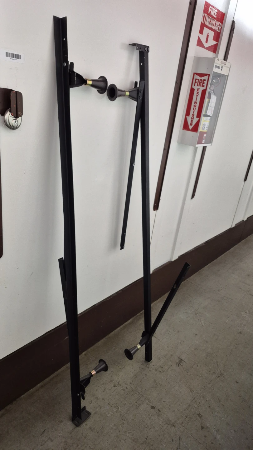 Adjustable metal bed frame - photo 5