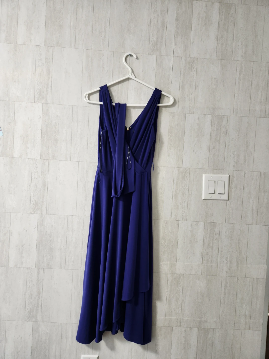 Women's Blue Dress