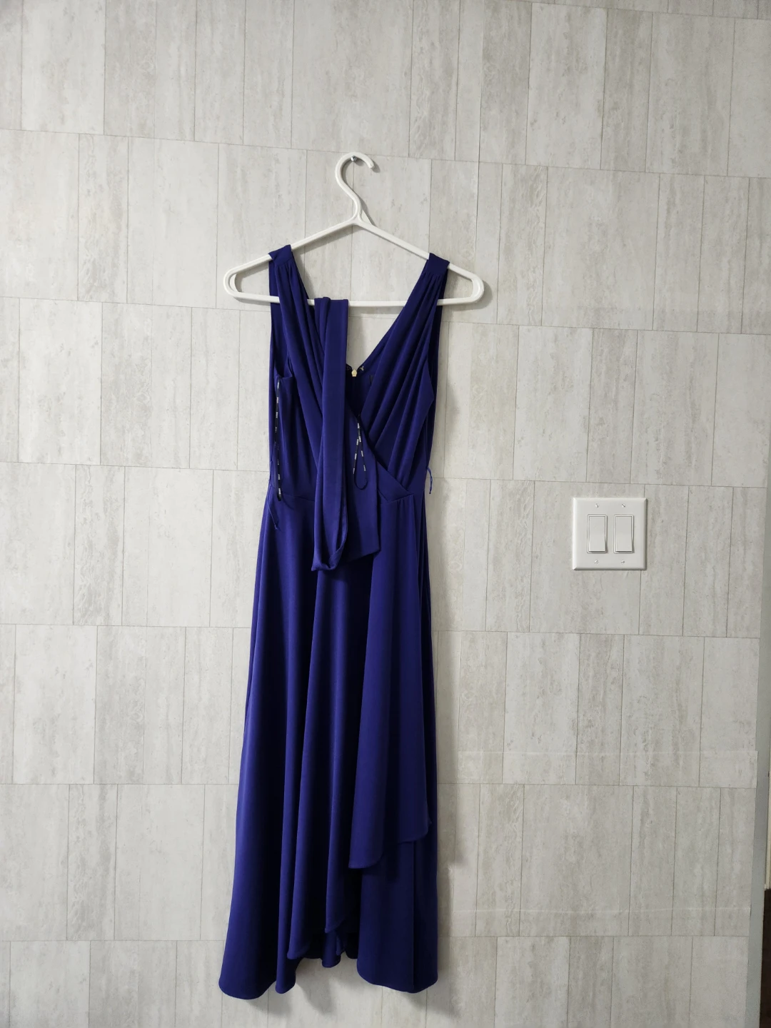 Women's Blue Dress - photo 2