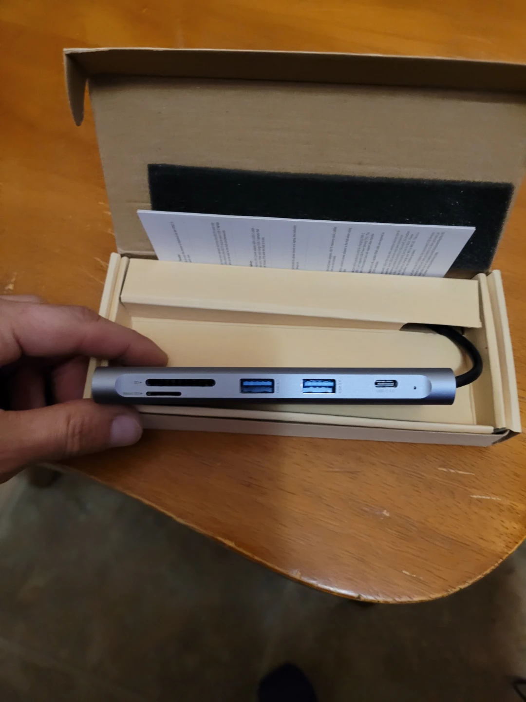USB C Hub