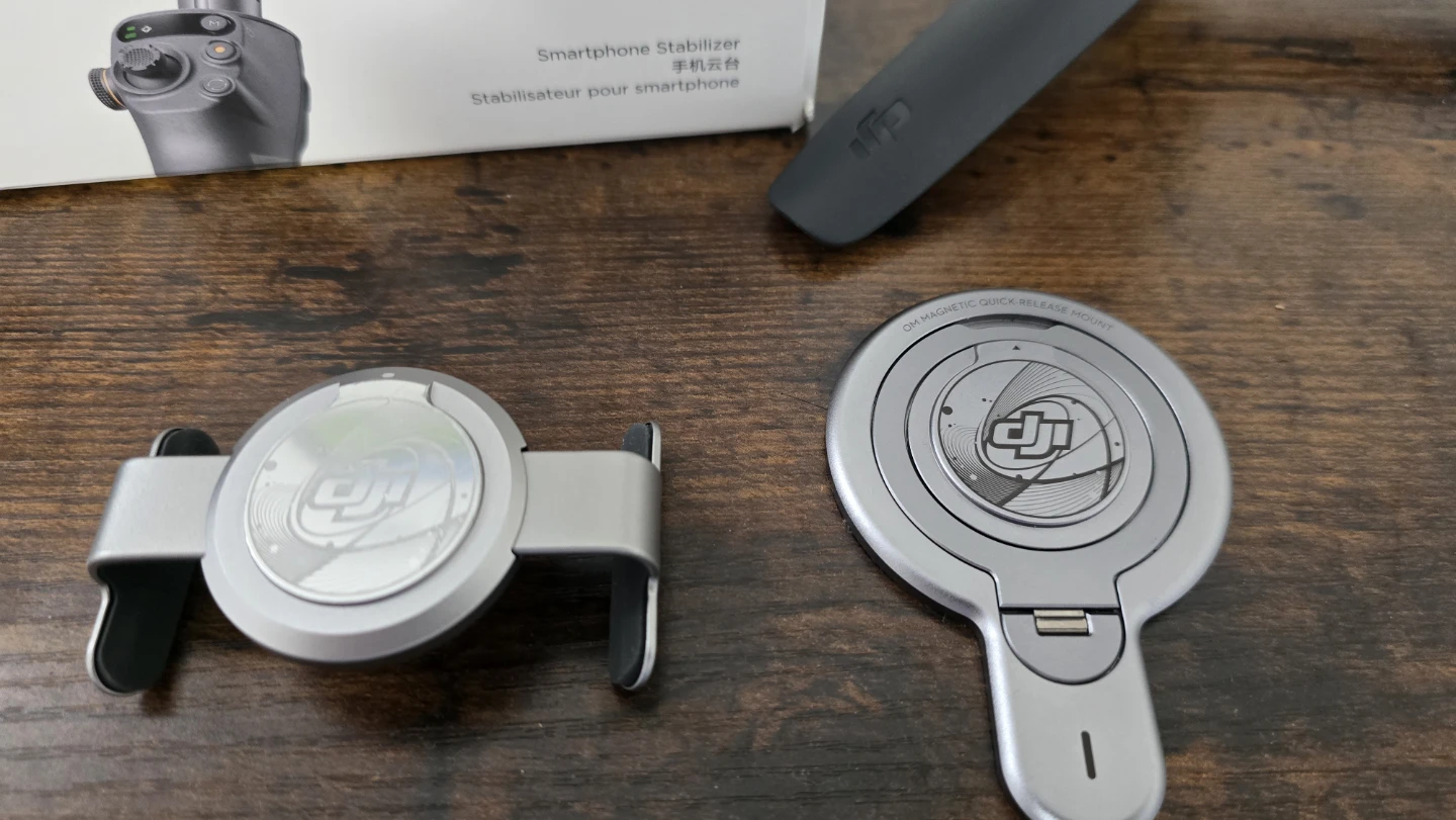 DJI Osmo Mobile 6 Smartphone Gimbal Stabilizer - photo 3