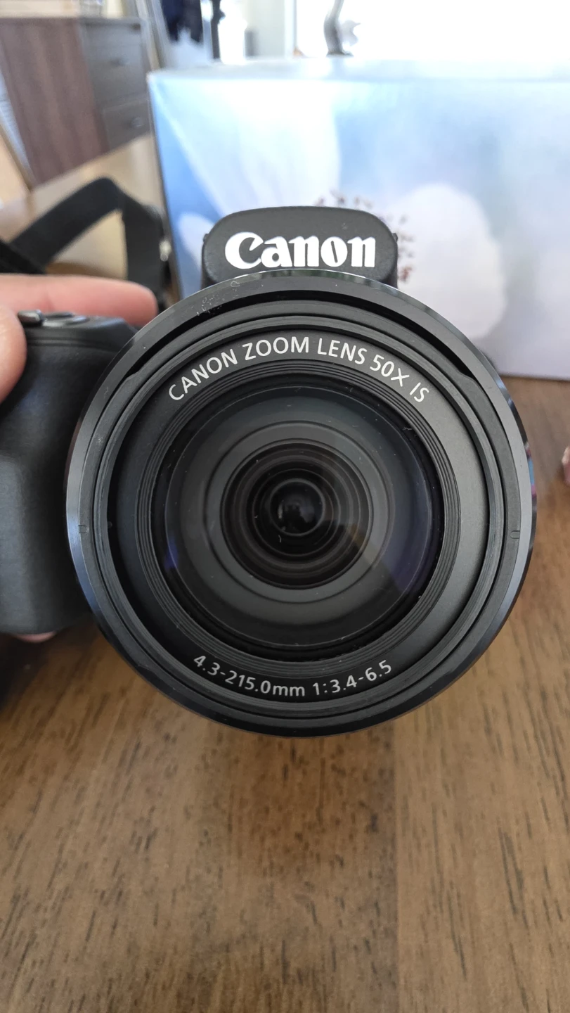 MOVING SALE- Canon PowerShot SX530 HS Digital Camera - photo 5