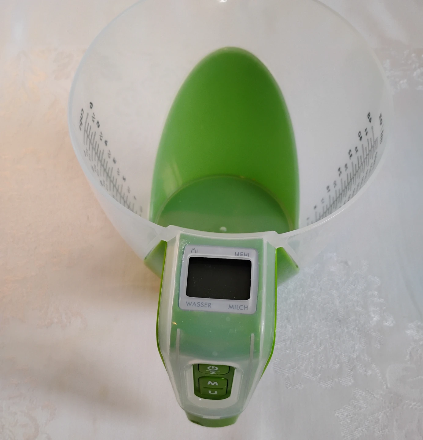 ⚽ Digital Measuring Jug - photo 3