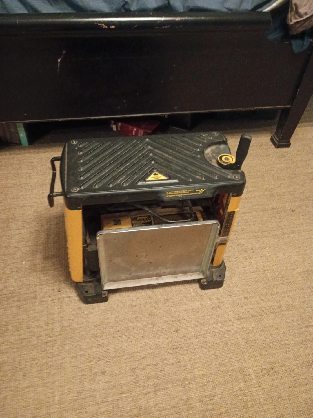 DeWalt DW735X Planer