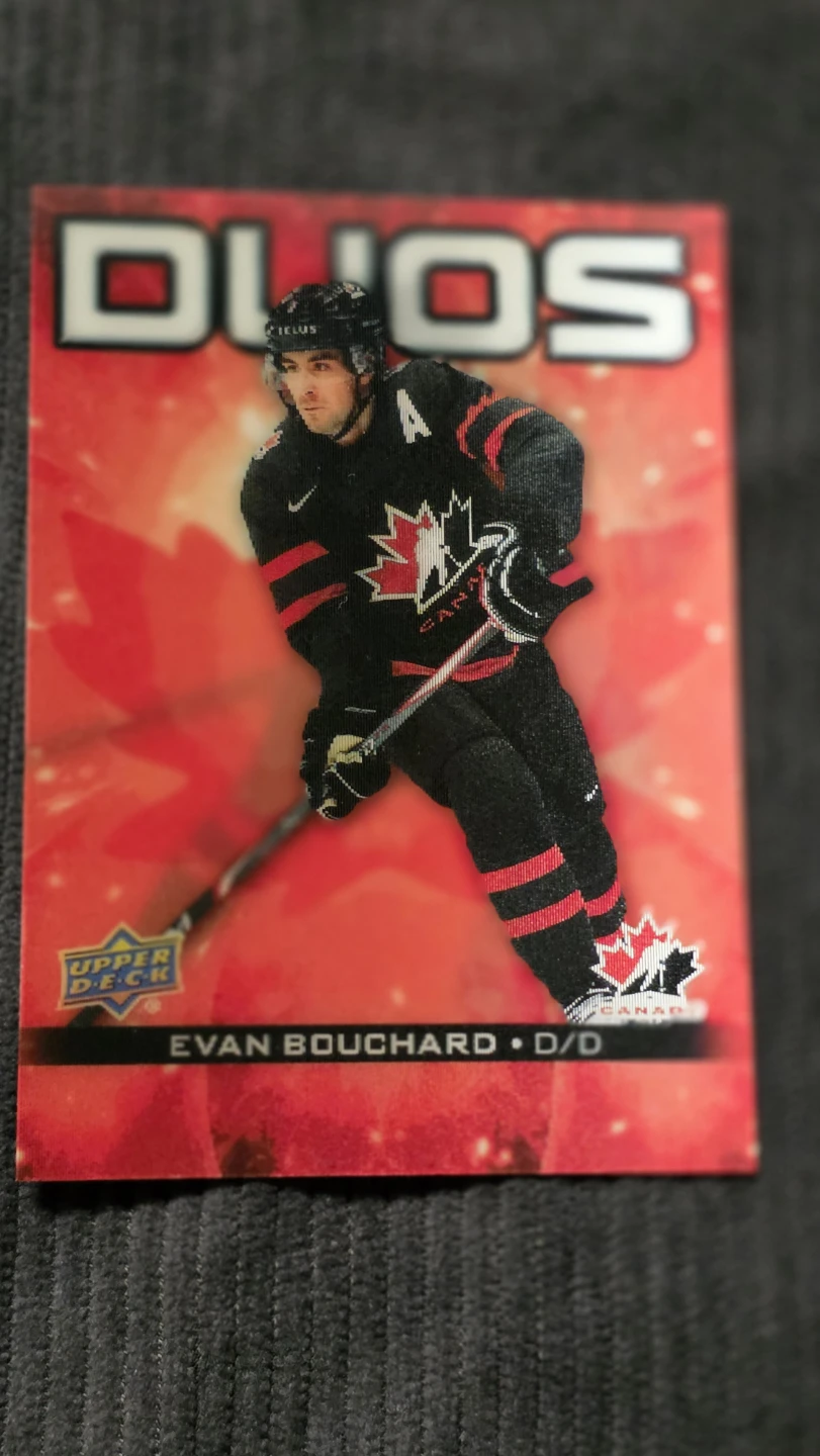 Sidney Crosby , Cutter Gauthier , Drew Doughty , Evan Bouchard - photo 3