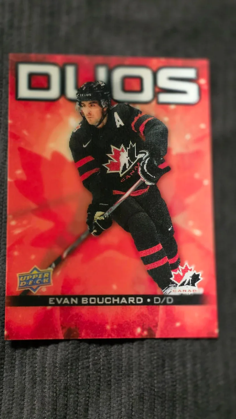 Sidney Crosby , Cutter Gauthier , Drew Doughty , Evan Bouchard - photo 3