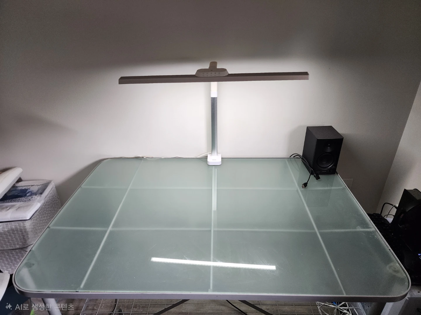 Free desk/table (55" x 35")