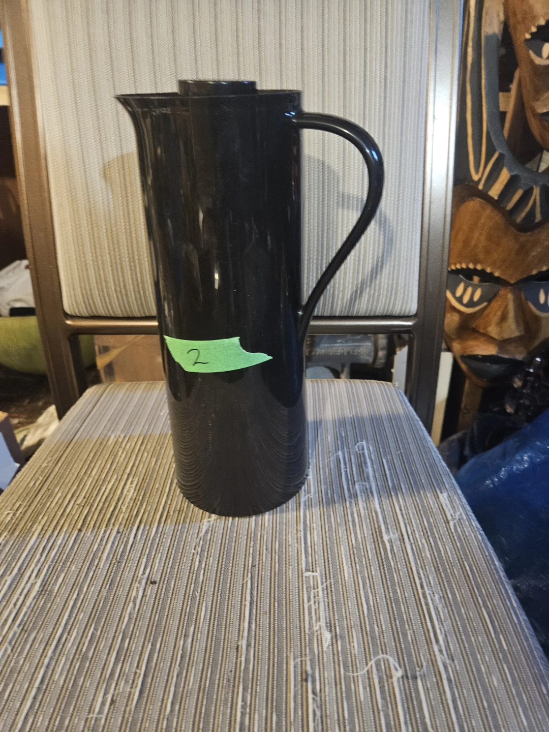 Black Pitcher/Carafe - photo 2