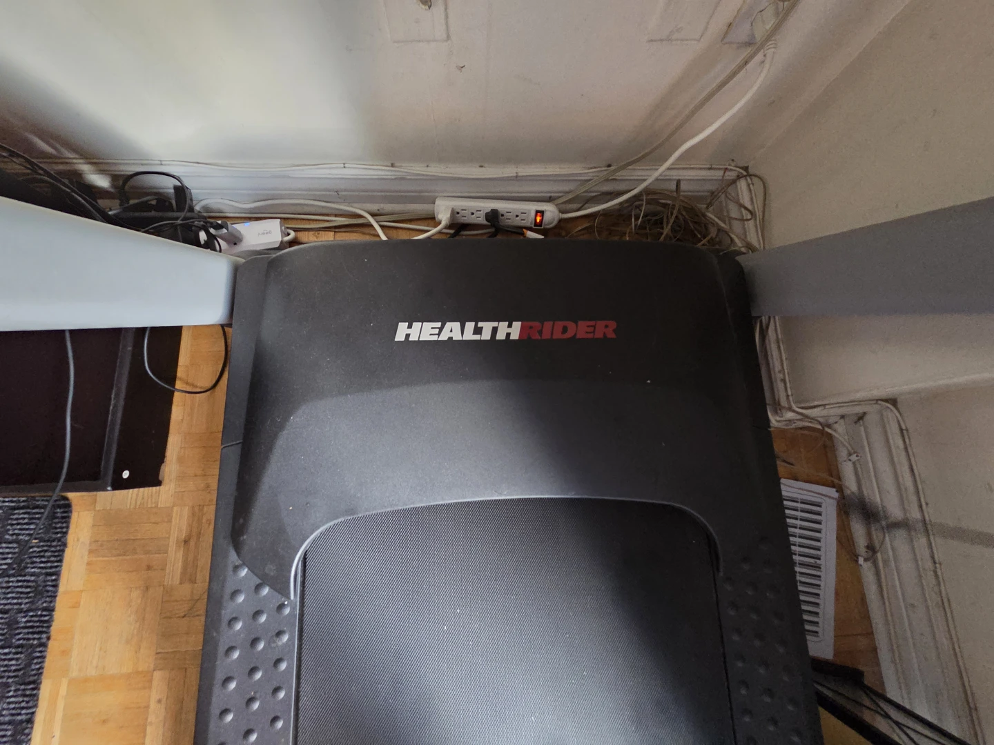 HealthRider Treadmill - photo 3