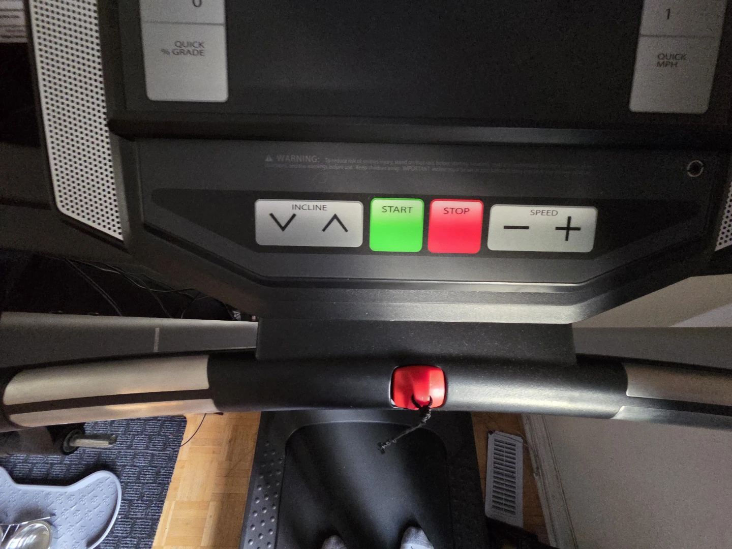 HealthRider Treadmill - photo 5
