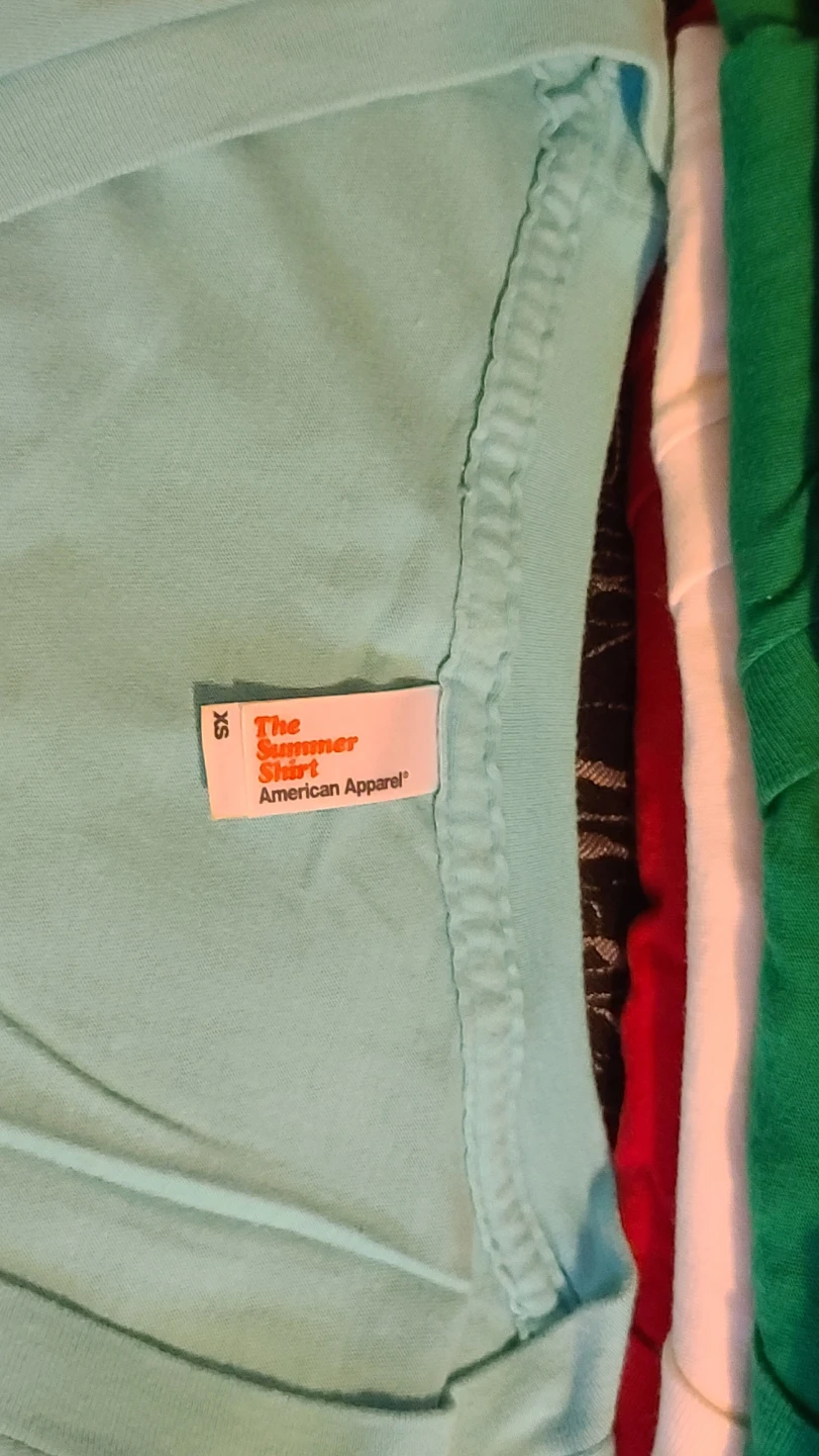 Mens summer tshirts - photo 4