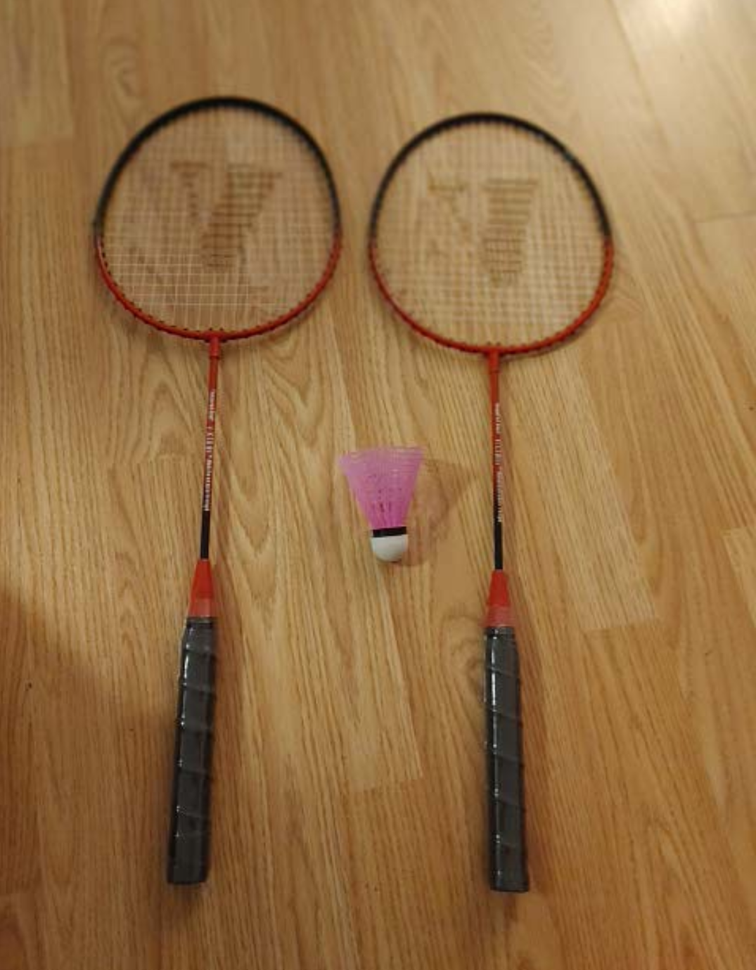 Victory Badminton Rackets Set New