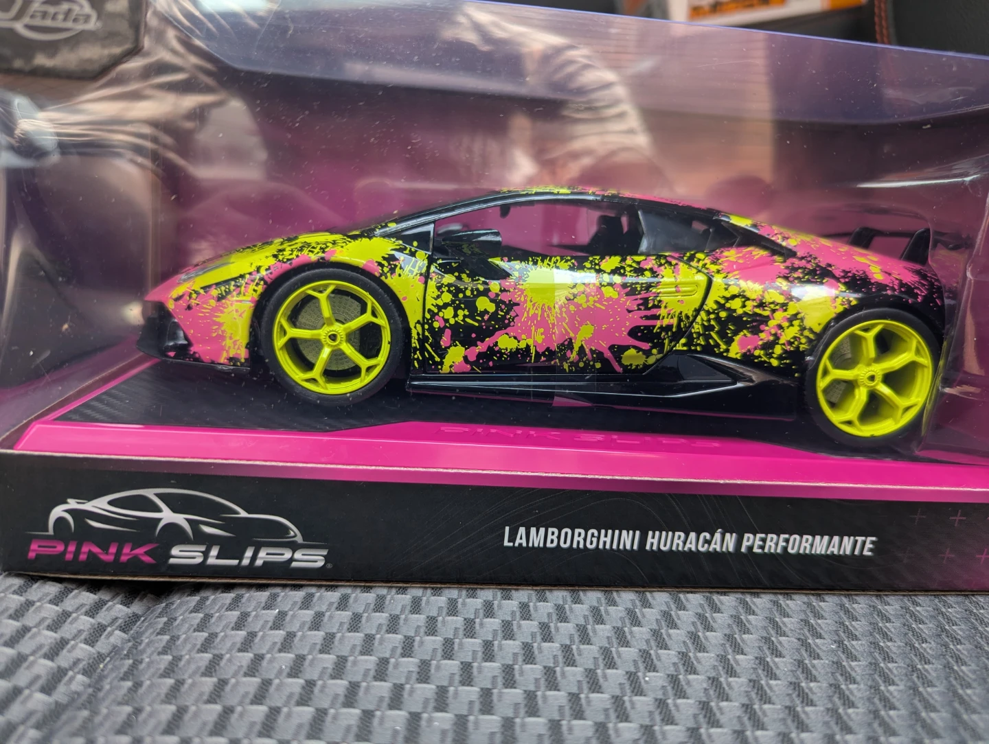 Pink Slips 1:24 Lamborghini Huracán Performante