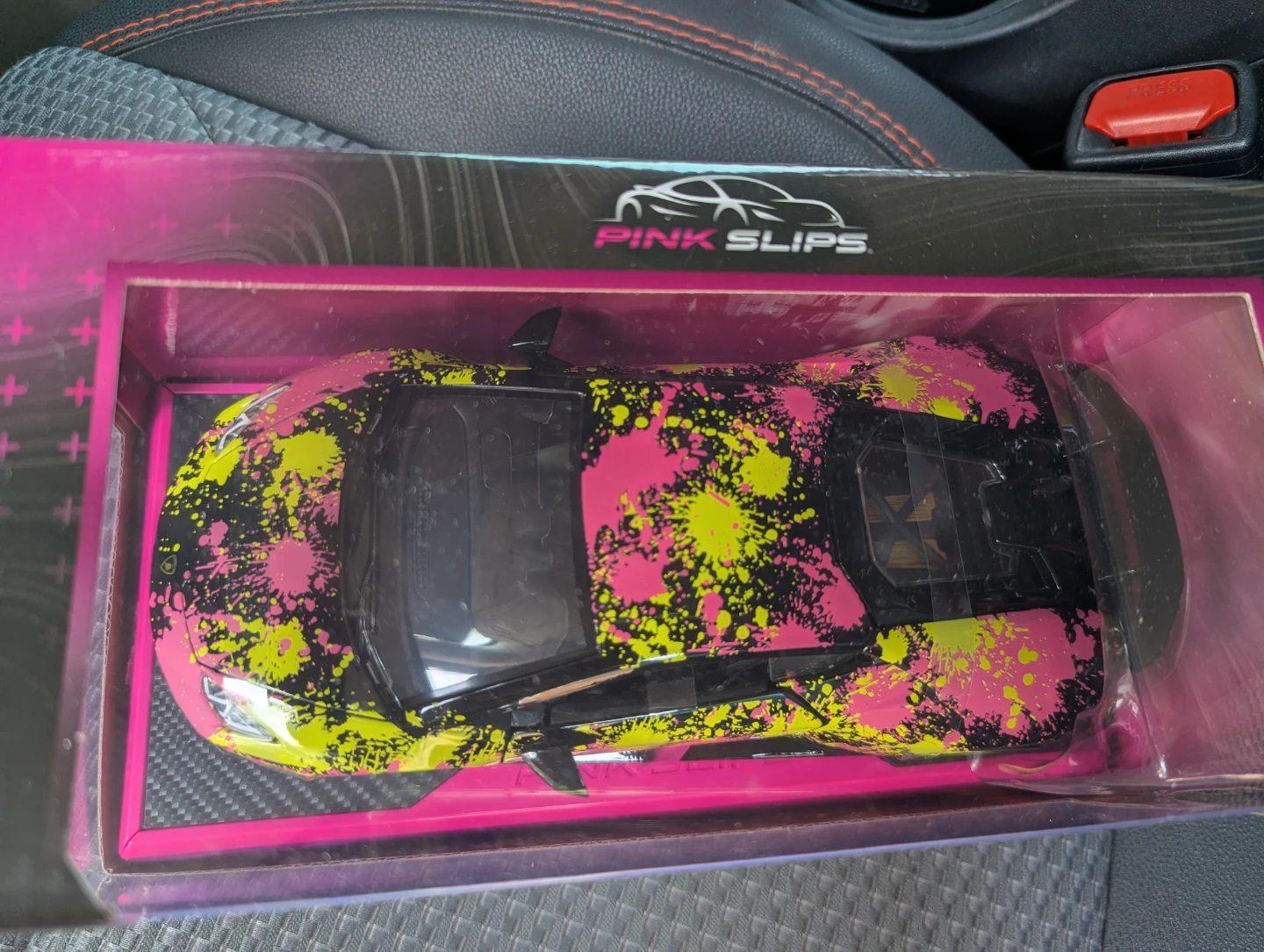 Pink Slips 1:24 Lamborghini Huracán Performante - photo 4